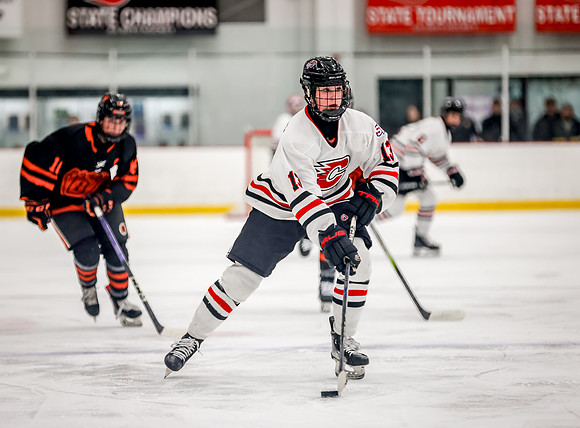 Centennial vs White Bear Lake Varsity Hockey 129
