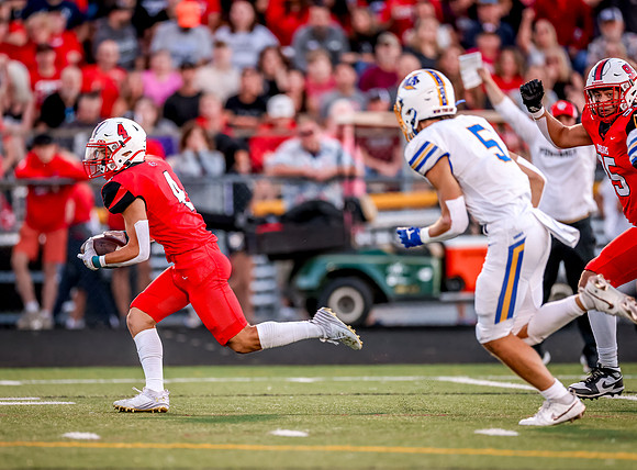 Centennial vs STMA Varsity Football 193