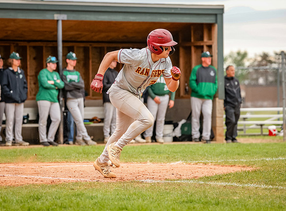 618 Forest Lake vs Park Varsity Baseball