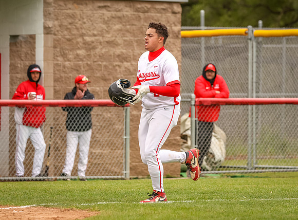 1207 Centennial vs White Bear Lake Varsity Baseball
