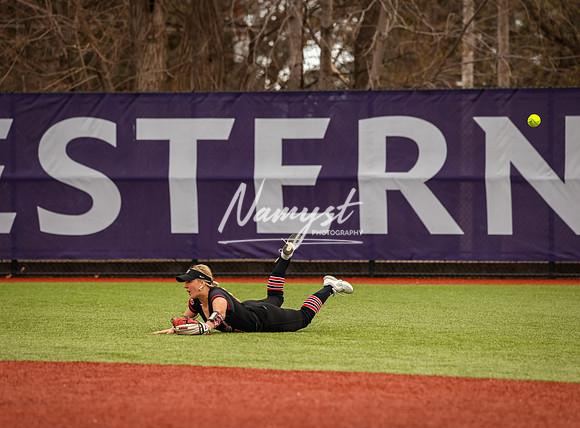 Centennial vs Stillwater Varsity Softball 16