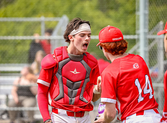 1505 Centennial vs Armstrong Varsity Baseball