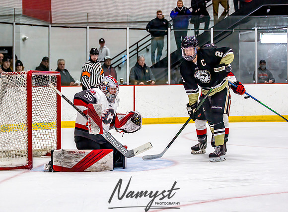 Centennial vs Andover Varsity Hockey 128