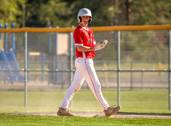 811 Centennial vs Anoka B Squad Baseball