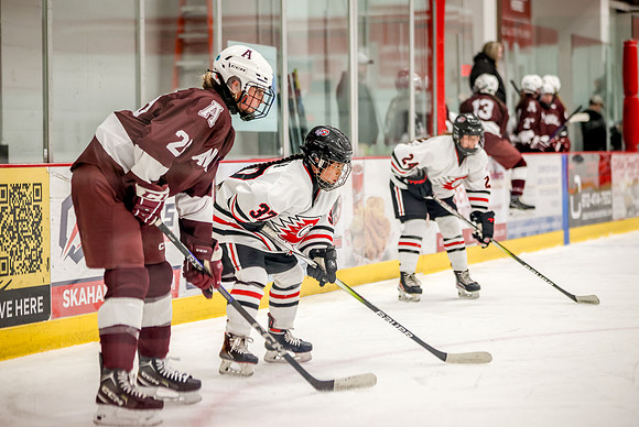 Centennial vs Anoka JV Hockey 43