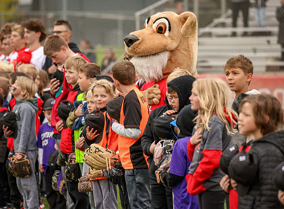 368 Centennial vs White Bear Lake Varsity Baseball
