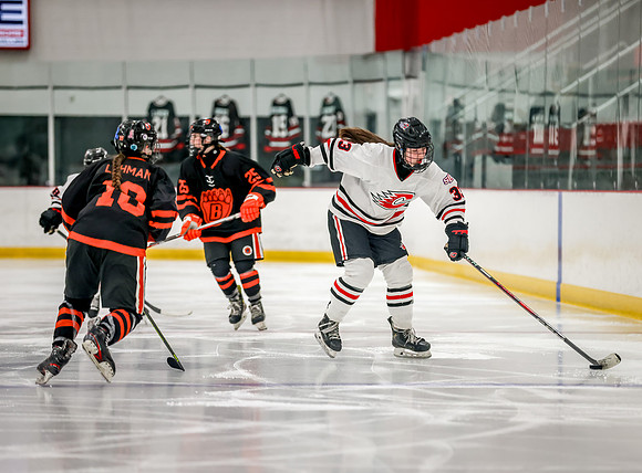 Centennial vs White Bear Lake JV Hockey 91