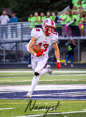 Centennial at Totino-Grace Varsity Football 105