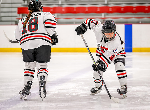 Centennial vs White Bear Lake JV Hockey 2