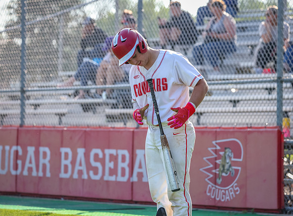 Centennial vs Buffalo Varsity Baseball 336