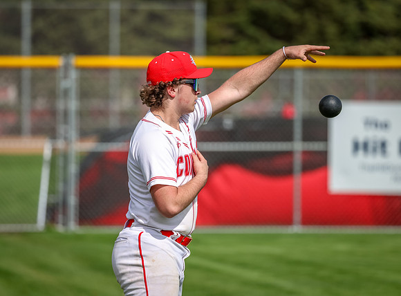 Centennial vs Saint Thomas Academy JV Baseball 1