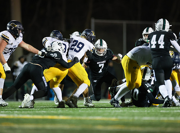 Mounds View vs Prior Lake Varsity Football 79