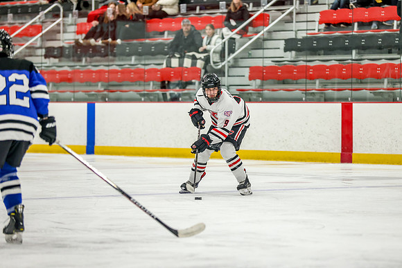 Centennial vs Roger Varsity Hockey 259