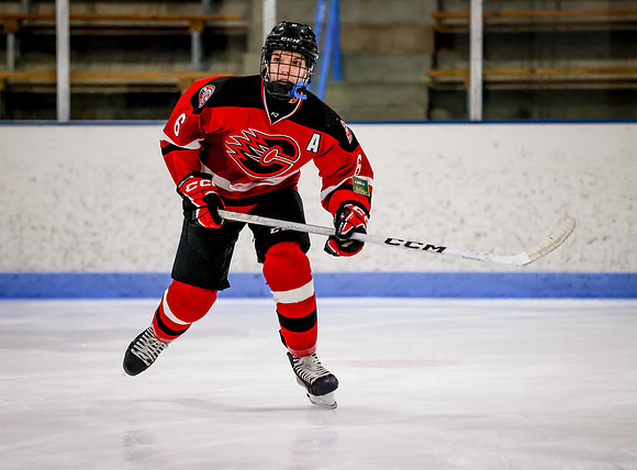 Centennial vs Cambridge Isanti Hockey 15