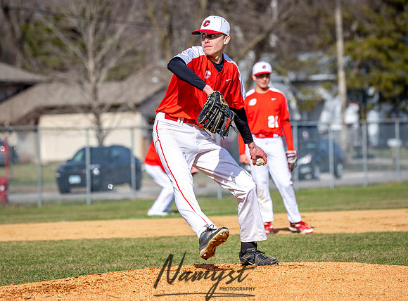 Centennial vs Osseo 9th Grade Baseball-114