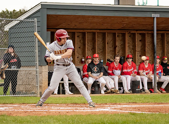 Forest Lake vs Duluth East Varsity Baseball 257