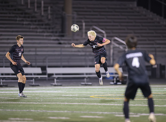 Centennial vs Totino-Grace Varsity Soccer 199
