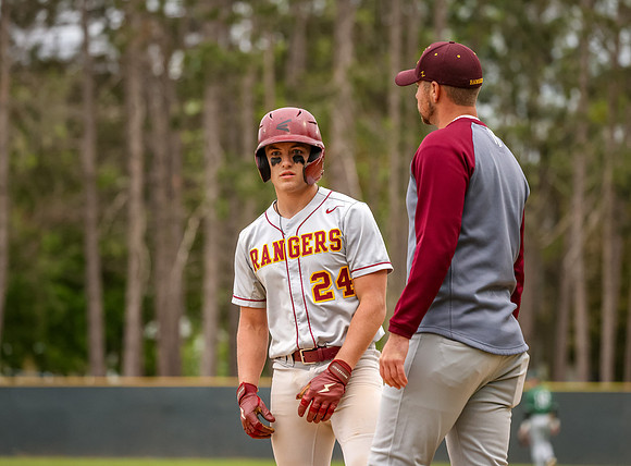 1096 Forest Lake vs Park Varsity Baseball