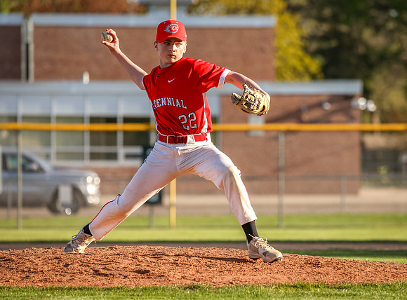 1428 Centennial vs Anoka B Squad Baseball