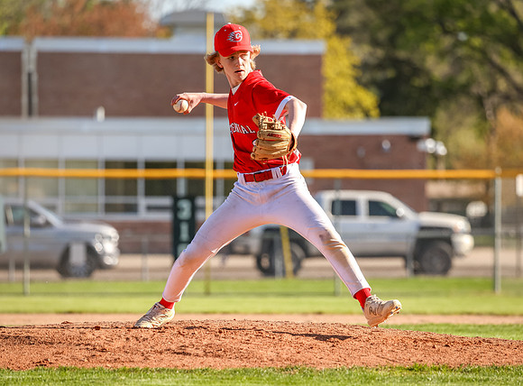 995 Centennial vs Anoka B Squad Baseball