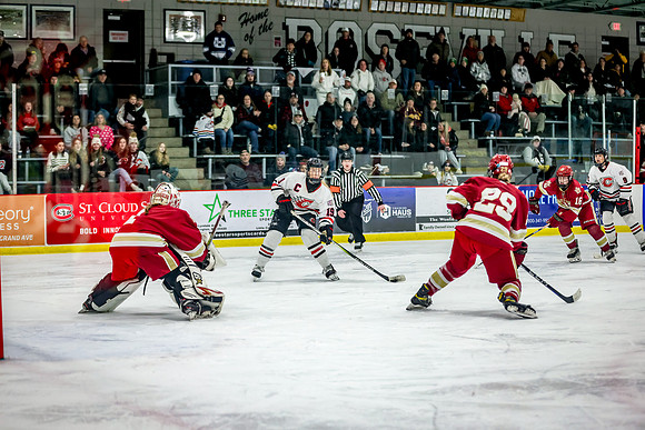 Centennial vs Maple Grove Varsity Hockey 53