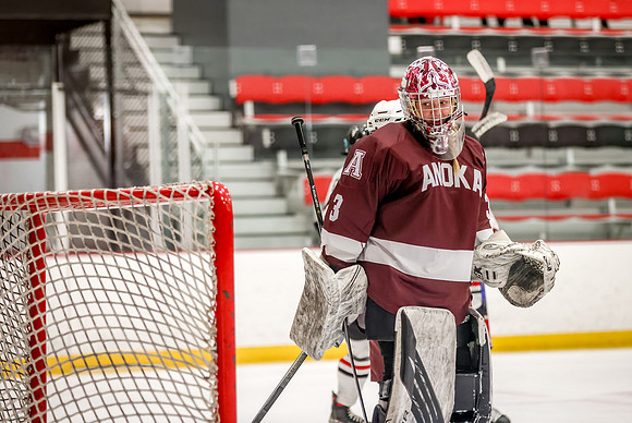 Centennial vs Anoka JV Hockey 94