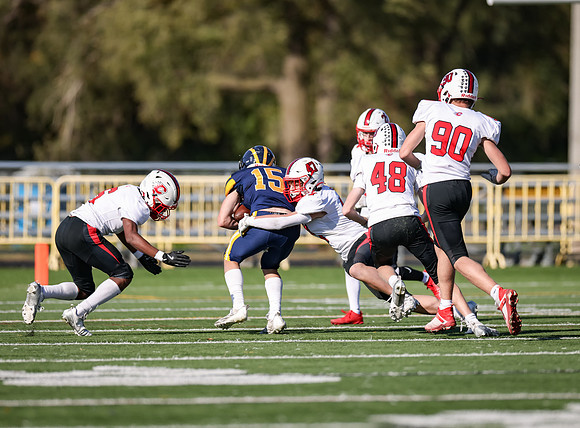 Centennial vs Rosemount JV Football 107