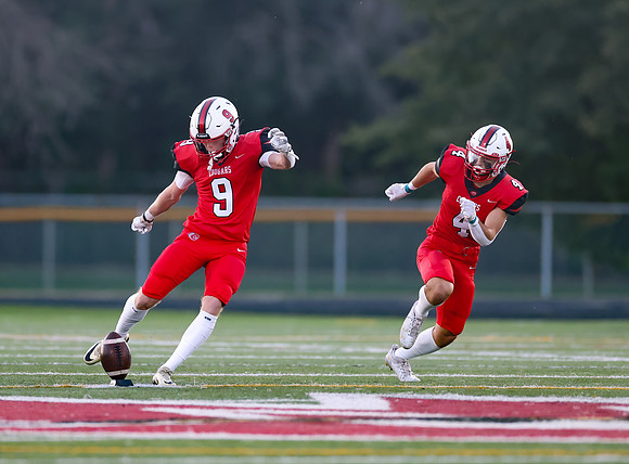 Centennial vs STMA Varsity Football 135