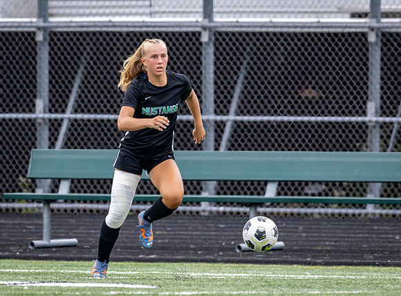 Mounds View vs Blaine Varsity Soccer 127