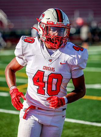 Centennial vs Coon Rapids Varsity Football 23
