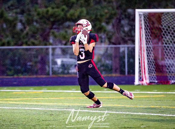 Centennial vs St. Michael-Albertville Varsity Footbal 54