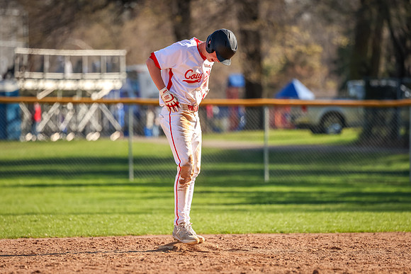 590 Centennial vs SLP JV Baseball