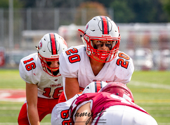 Centennial vs Maple Grove JV Football 271