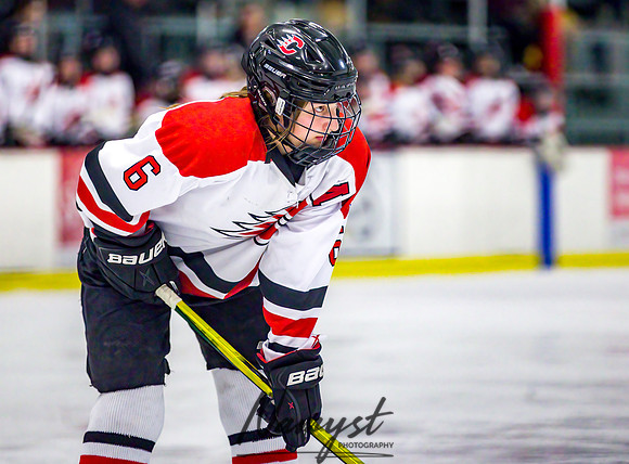 Centennial vs Osseo-Park Center Varsity Hockey 121