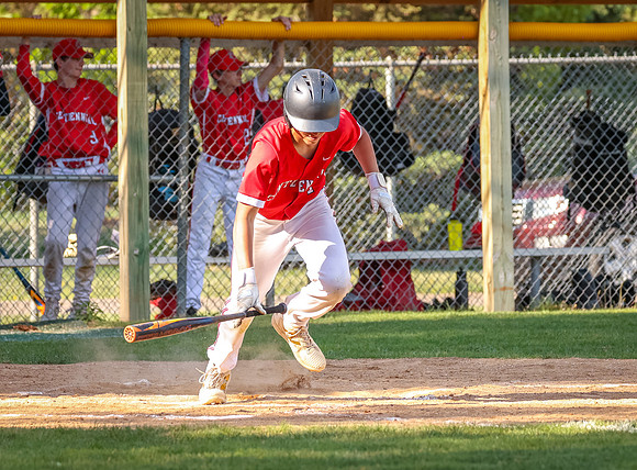 783 Centennial vs Eden Prairie 9th Grade Baseball Baseball