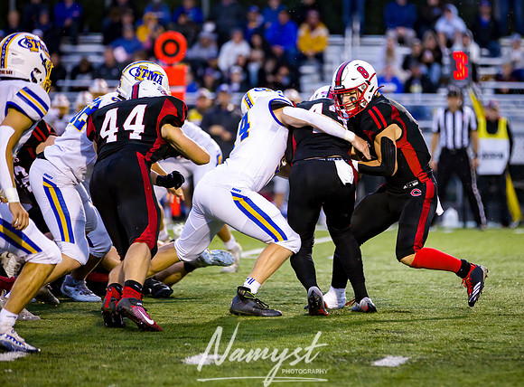 Centennial vs St. Michael-Albertville Varsity Footbal 113