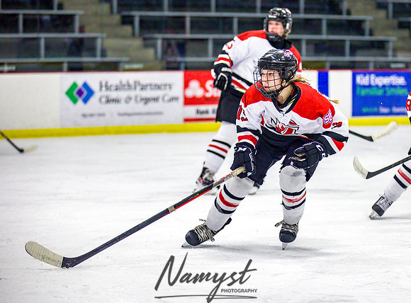 Centennial vs Osseo-Park Center Varsity Hockey 313