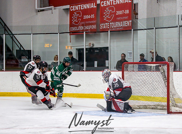 Centennial vs Mounds View Boys Varsity Hockey-106
