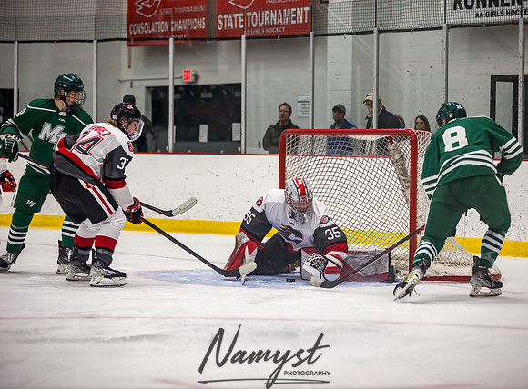 Centennial vs Mounds View Boys Varsity Hockey-110