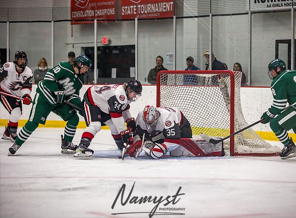 Centennial vs Mounds View Boys Varsity Hockey-112
