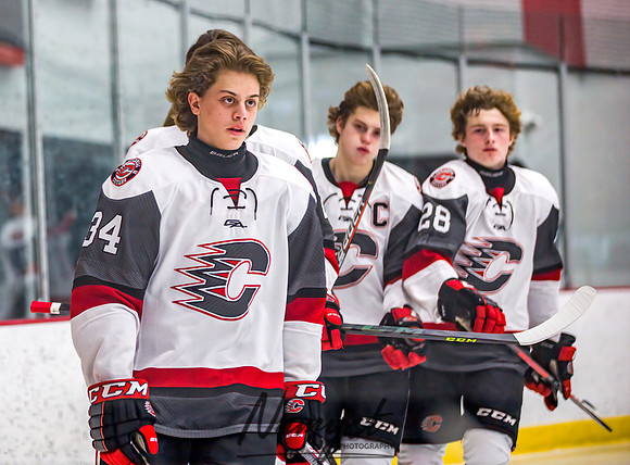 Centennial vs Mounds View Boys Varsity Hockey-12