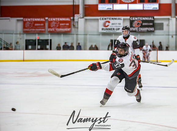 Centennial vs Mounds View Boys Varsity Hockey-131
