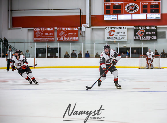 Centennial vs Mounds View Boys Varsity Hockey-136