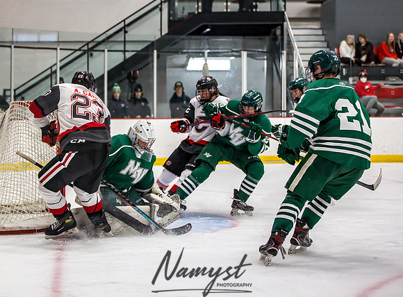 Centennial vs Mounds View Boys Varsity Hockey-139