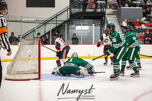 Centennial vs Mounds View Boys Varsity Hockey-146