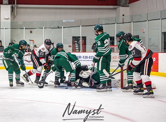 Centennial vs Mounds View Boys Varsity Hockey-154