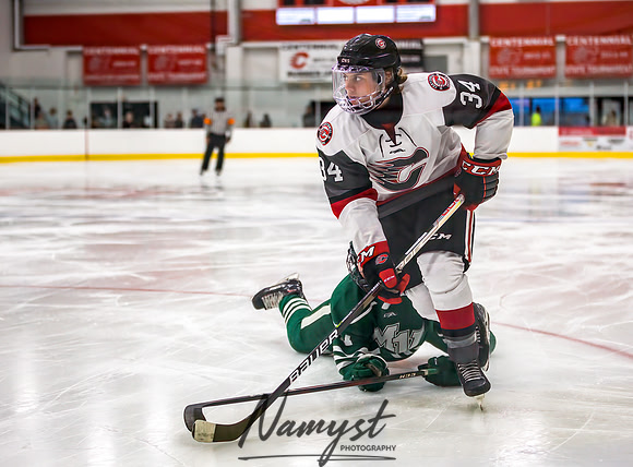 Centennial vs Mounds View Boys Varsity Hockey-161