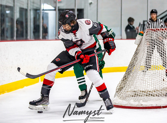Centennial vs Mounds View Boys JV Hockey-30