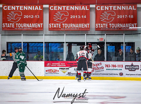 Centennial vs Mounds View Boys Varsity Hockey-173