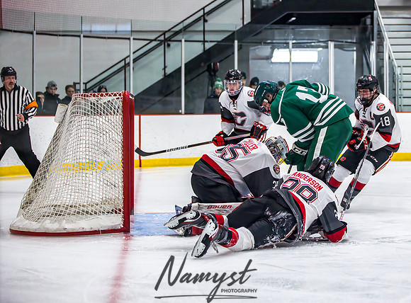 Centennial vs Mounds View Boys Varsity Hockey-170